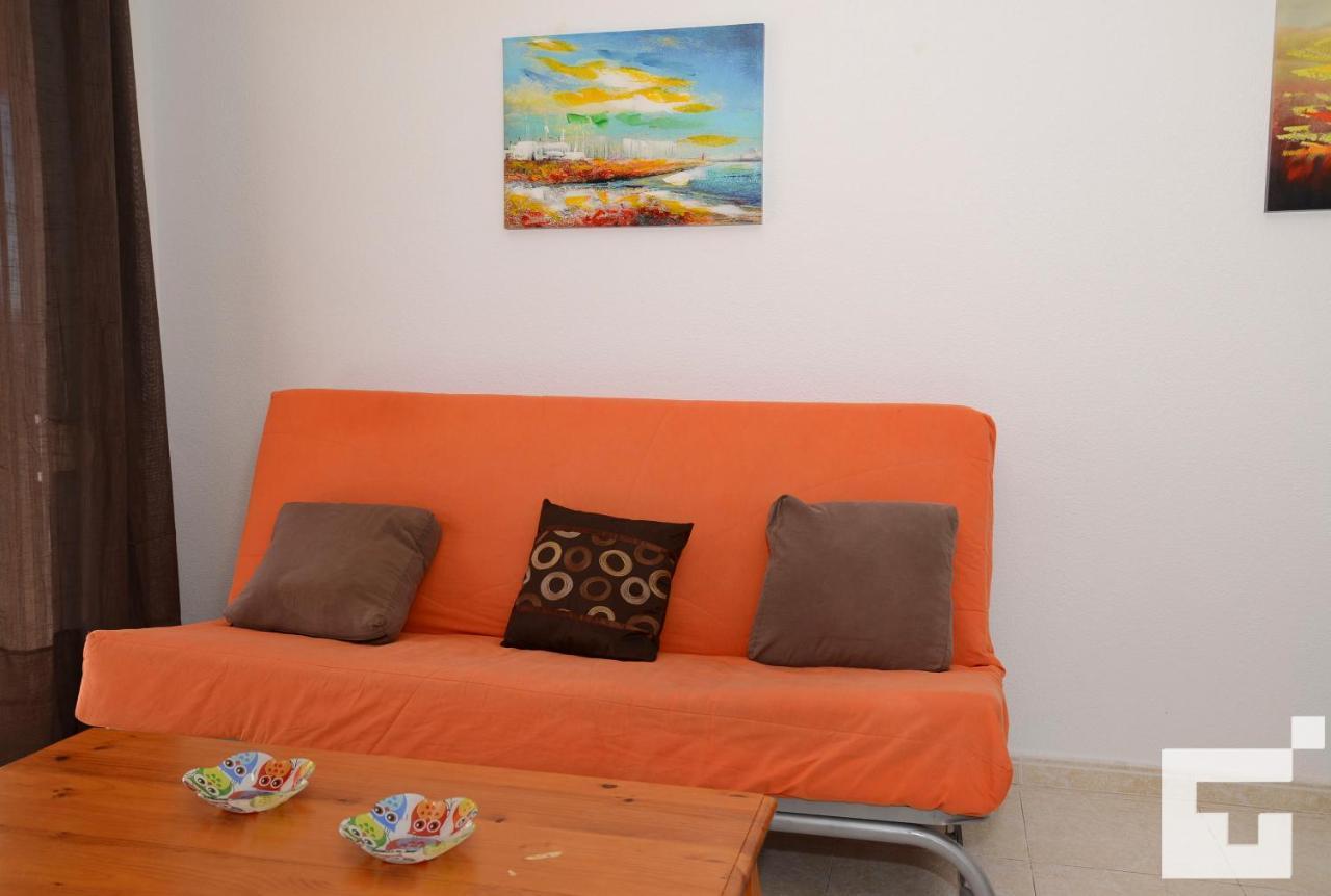 Apartamento Zafiro 35B Calpe Bagian luar foto