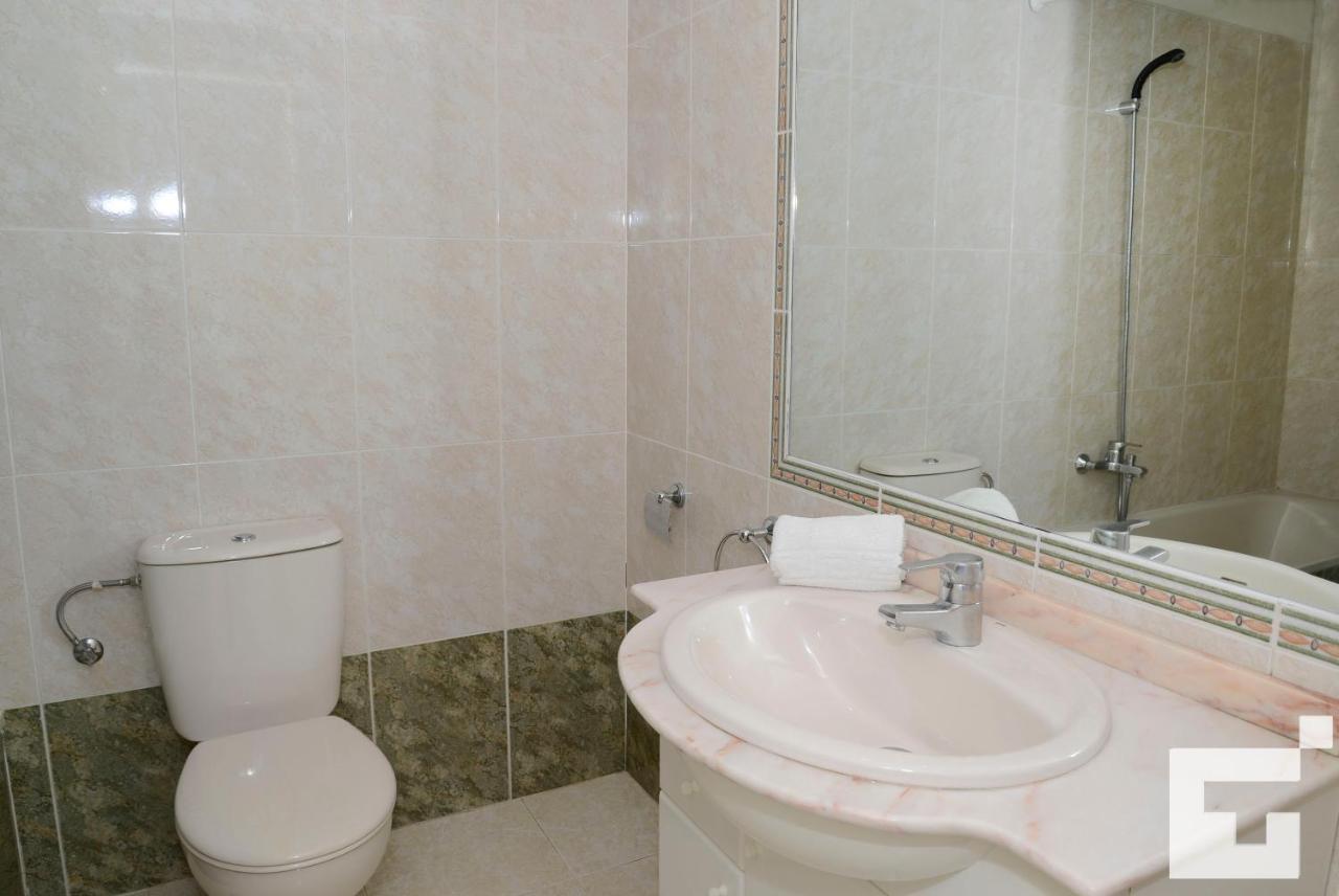 Apartamento Zafiro 35B Calpe Bagian luar foto