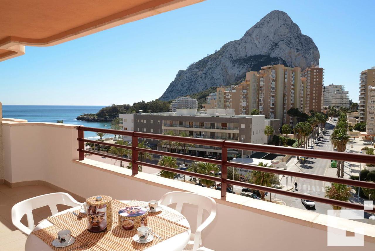 Apartamento Zafiro 35B Calpe Bagian luar foto