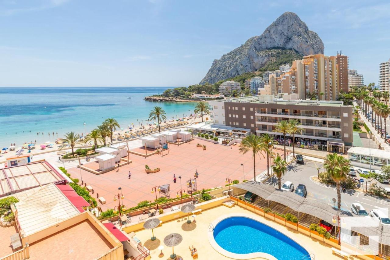Apartamento Zafiro 35B Calpe Bagian luar foto