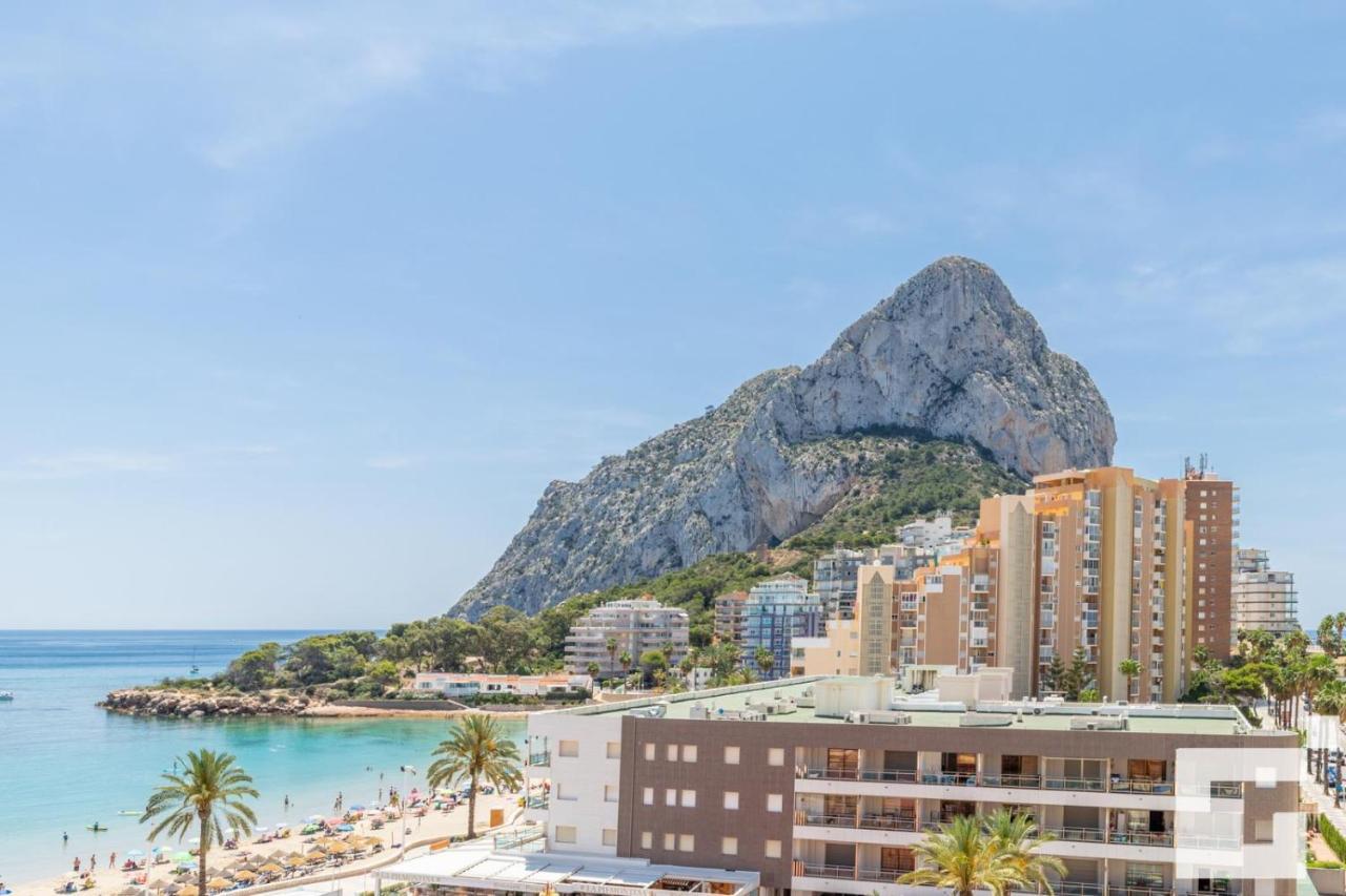 Apartamento Zafiro 35B Calpe Bagian luar foto