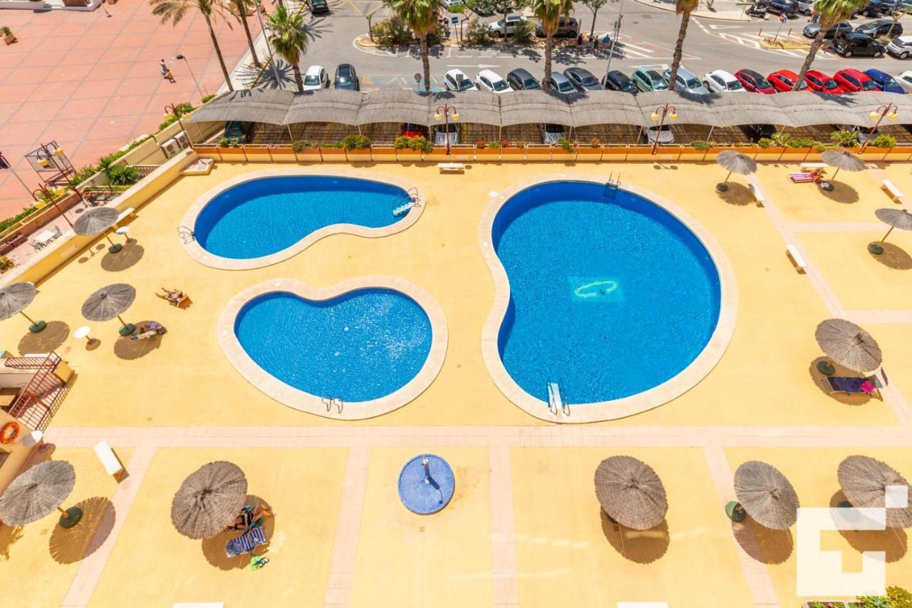Apartamento Zafiro 35B Calpe Bagian luar foto