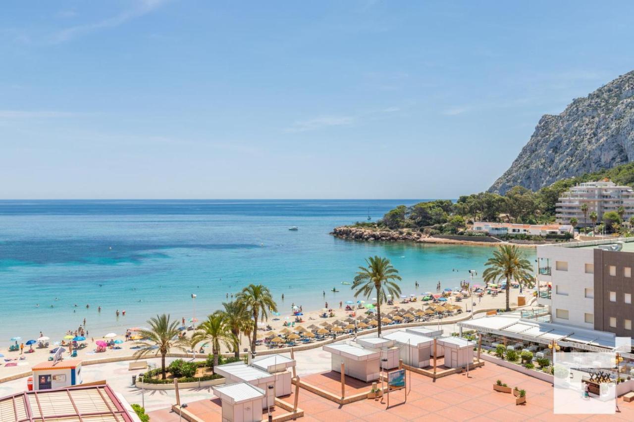 Apartamento Zafiro 35B Calpe Bagian luar foto