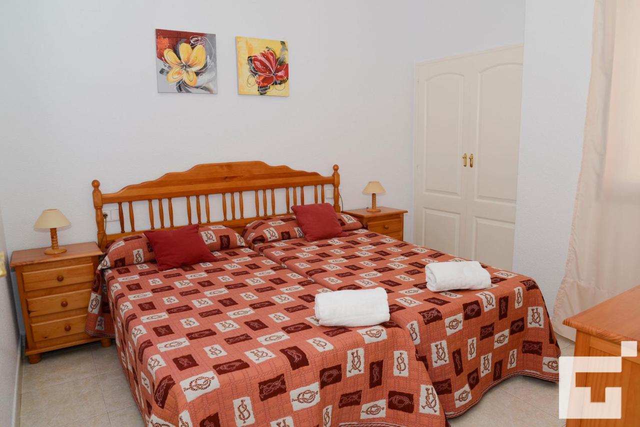 Apartamento Zafiro 35B Calpe Bagian luar foto