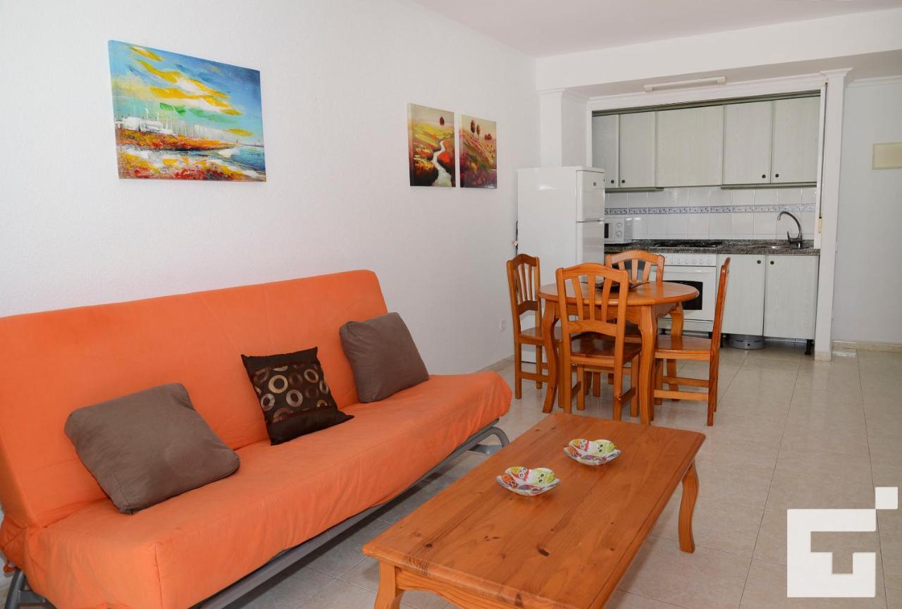Apartamento Zafiro 35B Calpe Bagian luar foto