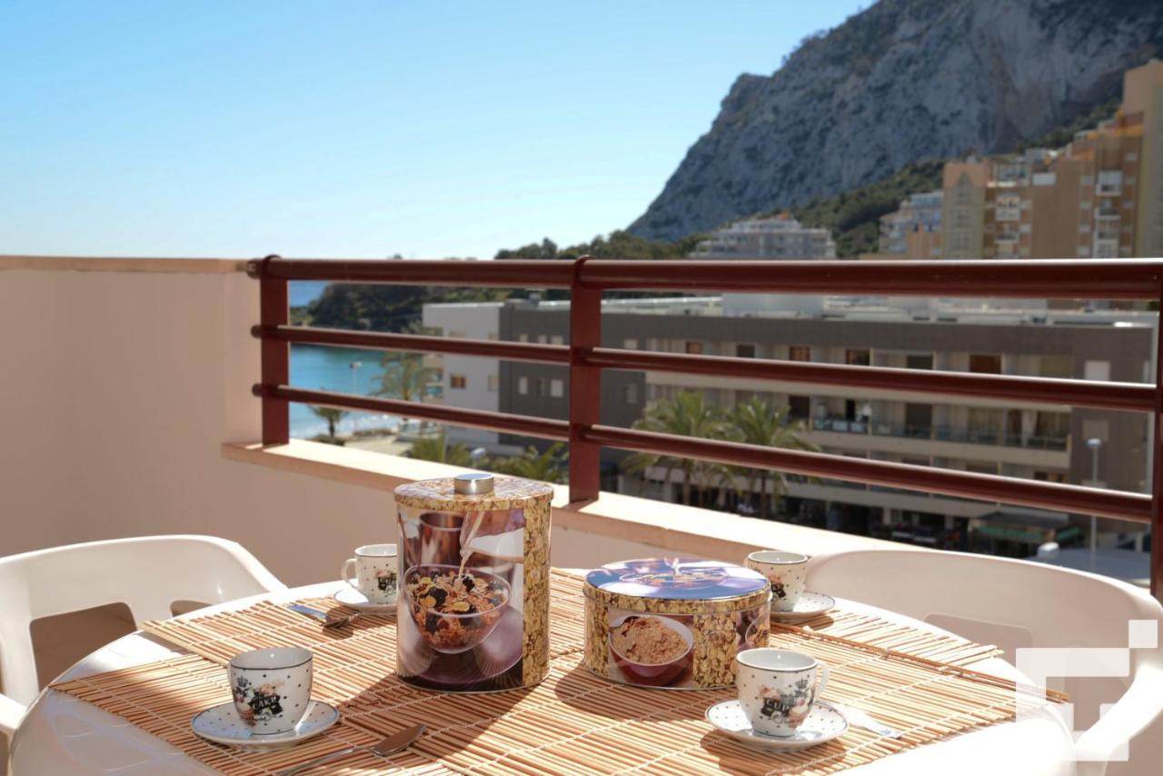 Apartamento Zafiro 35B Calpe Bagian luar foto