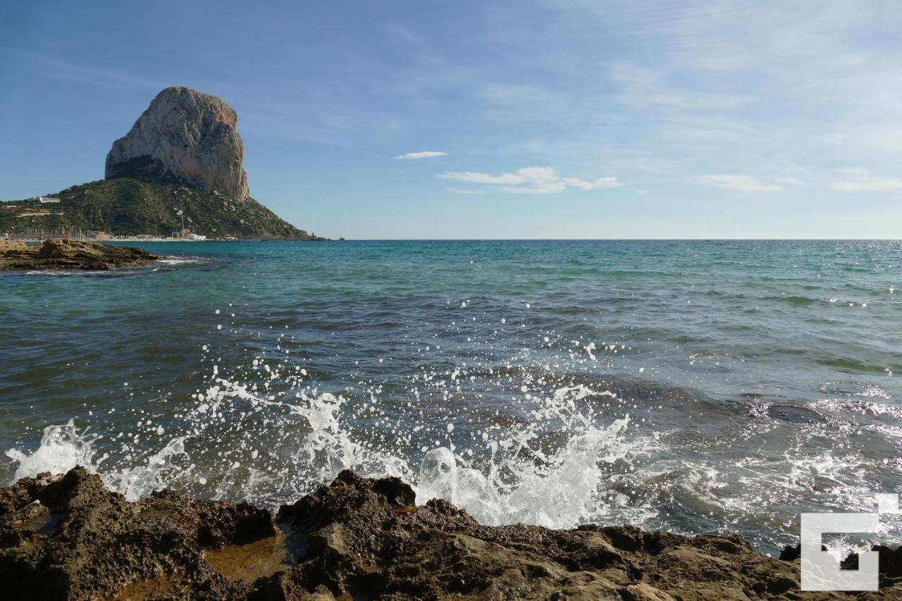 Apartamento Zafiro 35B Calpe Bagian luar foto