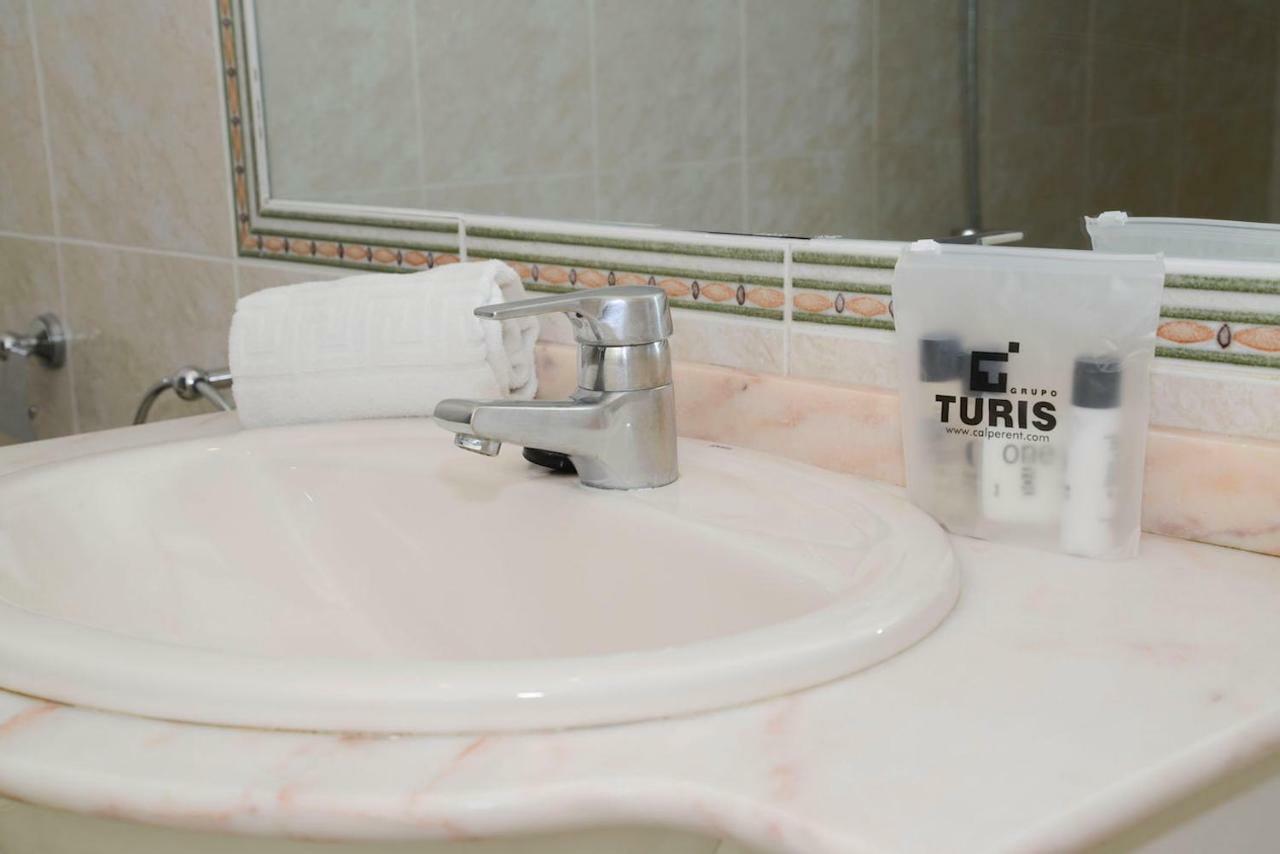 Apartamento Zafiro 35B Calpe Bagian luar foto