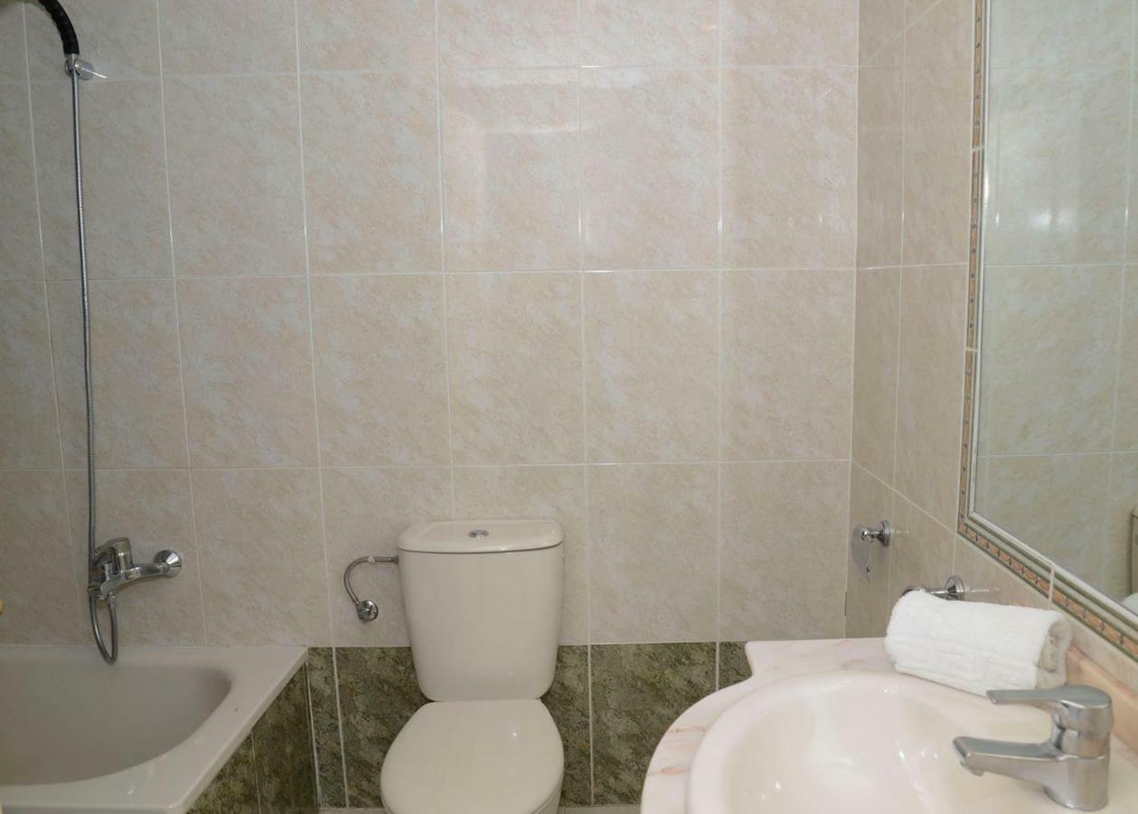 Apartamento Zafiro 35B Calpe Bagian luar foto